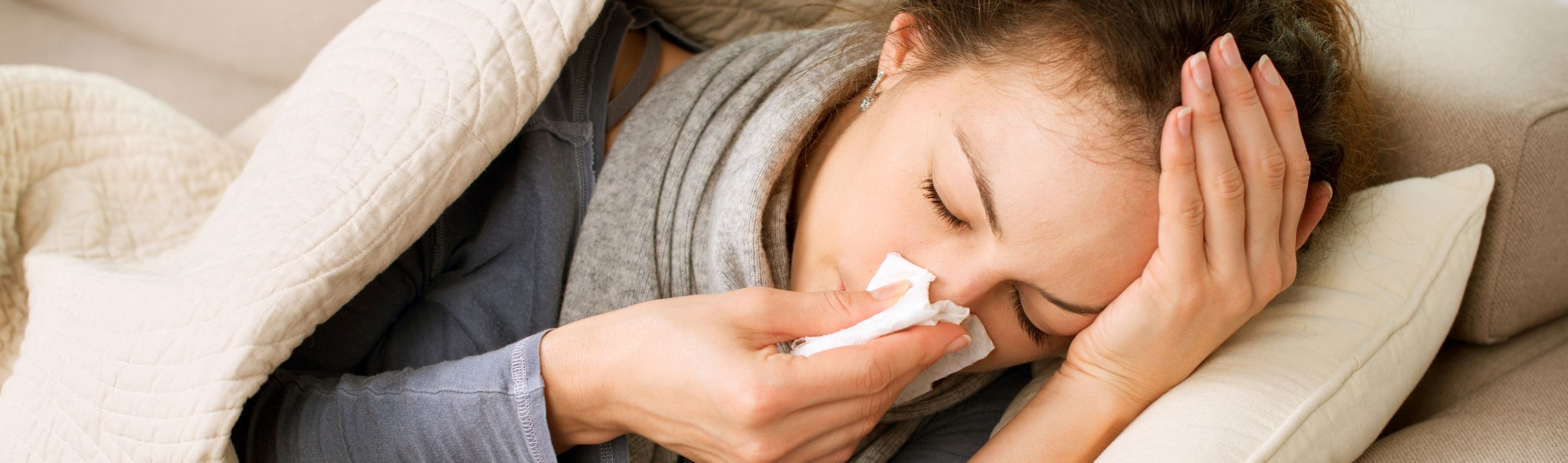 Helping Patients Through Cold, Cough & Flu Season